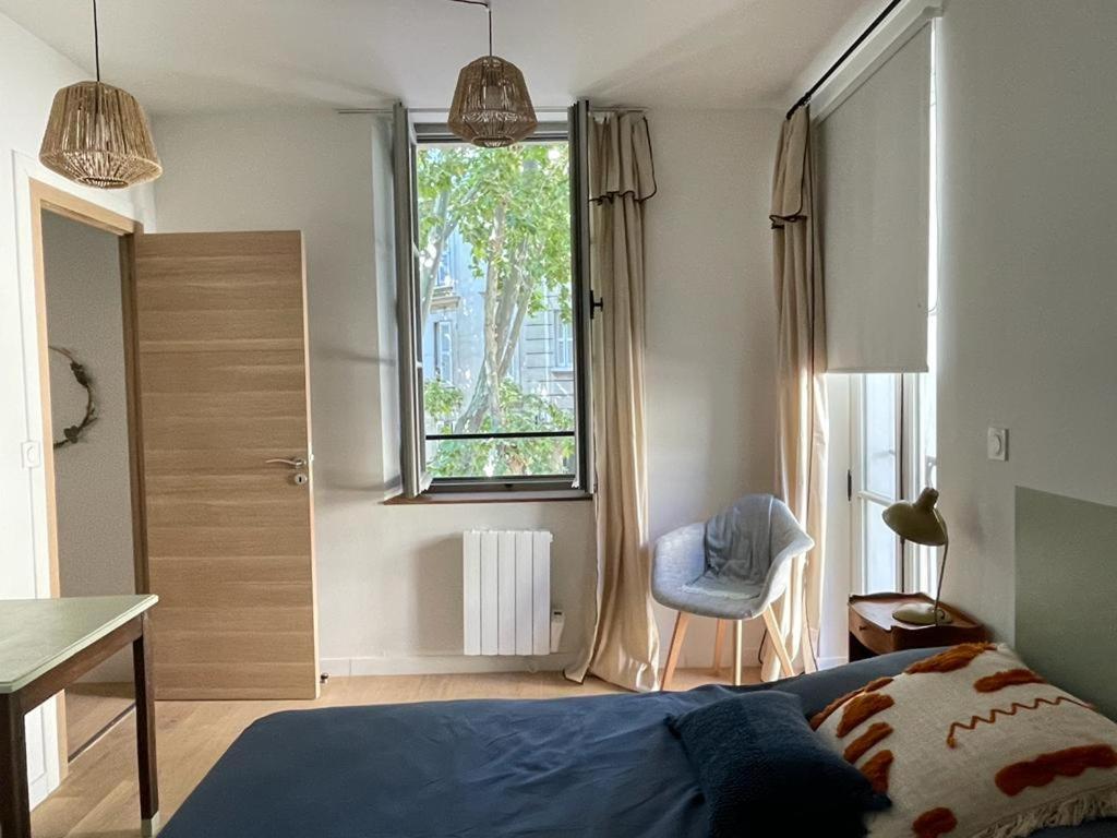 Avignon Pedestrian Area, Charming, 4 Persons Apartment ภายนอก รูปภาพ