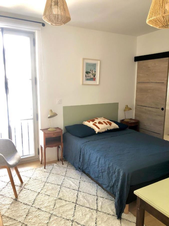 Avignon Pedestrian Area, Charming, 4 Persons Apartment ภายนอก รูปภาพ