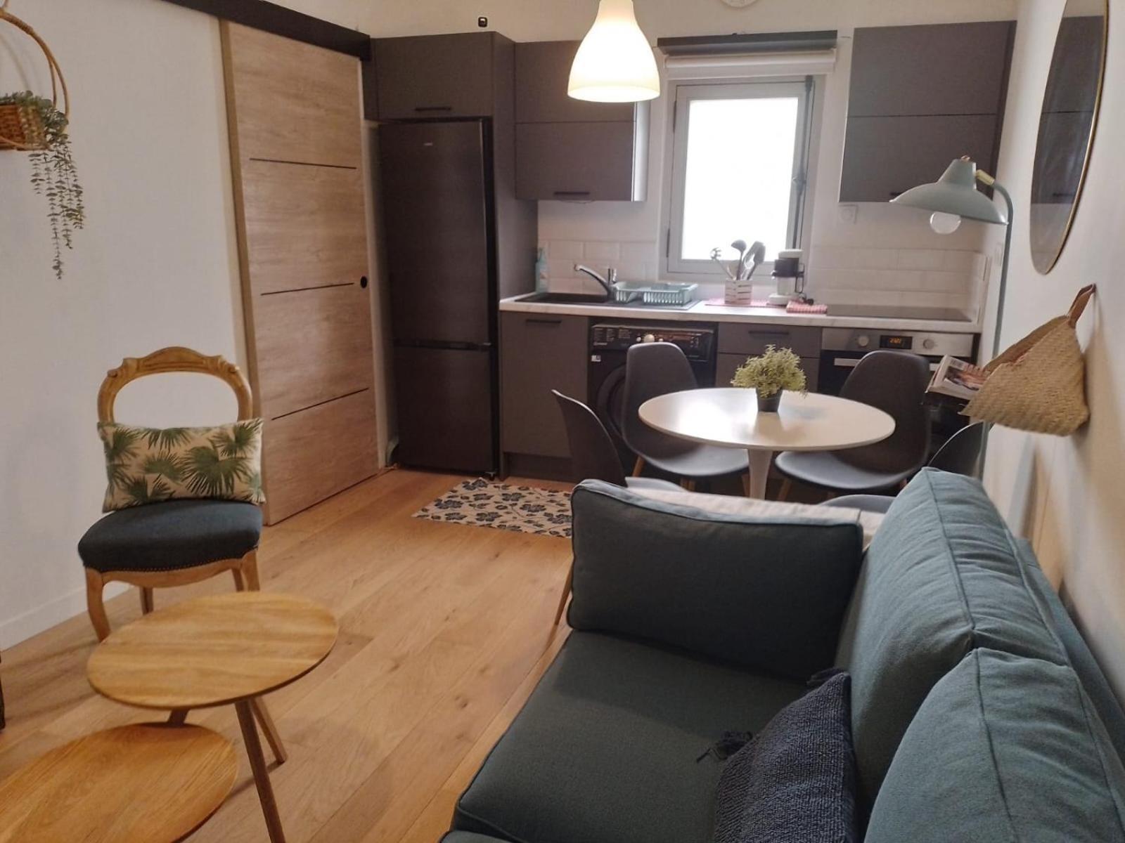 Avignon Pedestrian Area, Charming, 4 Persons Apartment ภายนอก รูปภาพ